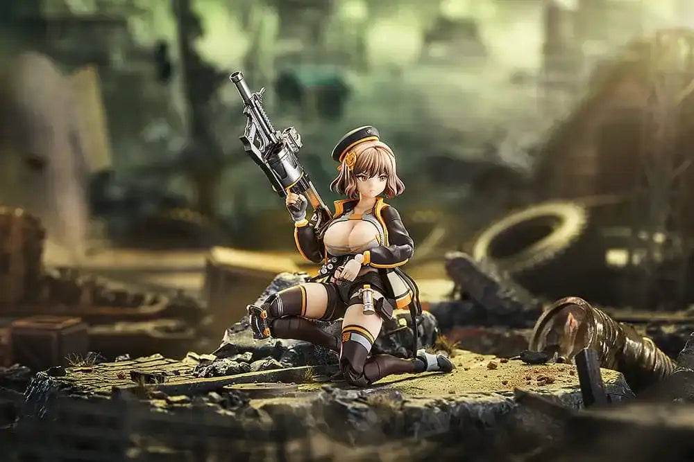 Goddess of Victory: Nikke Hyper Body Actionfigur Anis 15 cm - Smalltinytoystore