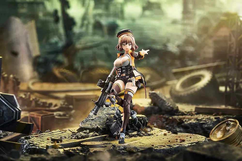 Goddess of Victory: Nikke Hyper Body Actionfigur Anis 15 cm - Smalltinytoystore