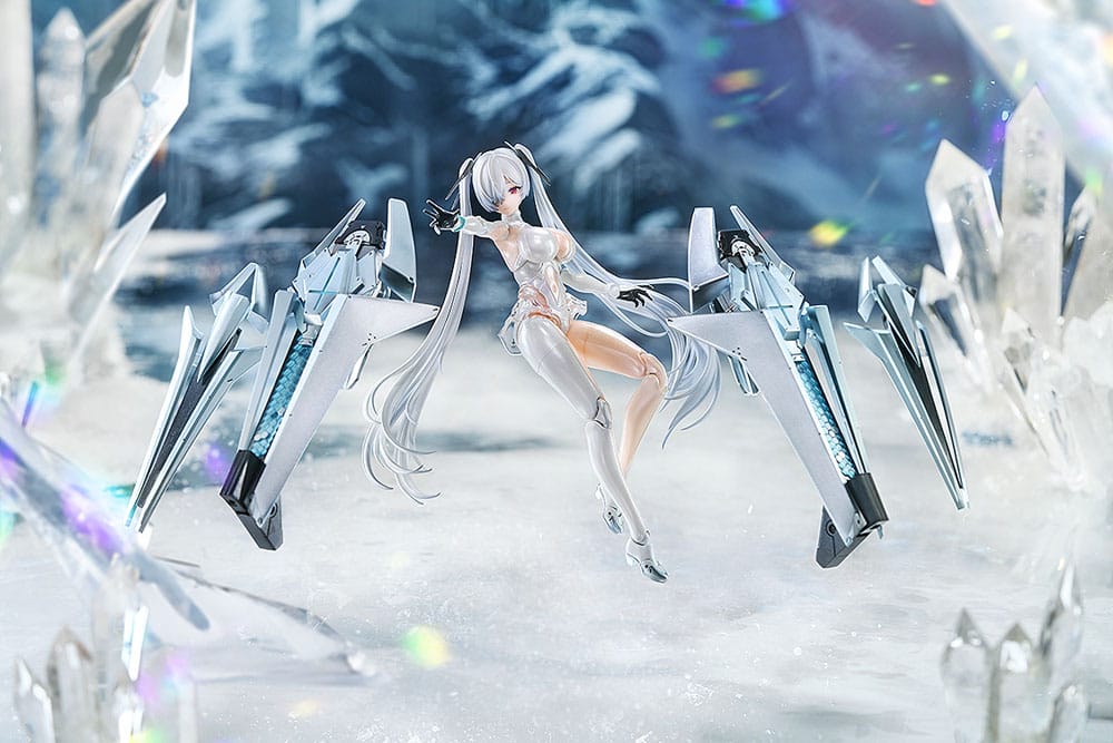 Goddess of Victory: Nikke Hyper Body Actionfigur Cinderella 15 cm - Smalltinytoystore