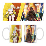 Goddess of Victory: Nikke Keramiktasse Elegg - Smalltinytoystore