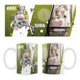 Goddess of Victory: Nikke Keramiktasse Soda - Smalltinytoystore