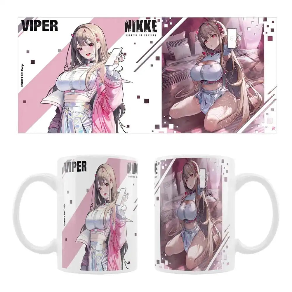 Goddess of Victory: Nikke Keramiktasse Viper - Smalltinytoystore