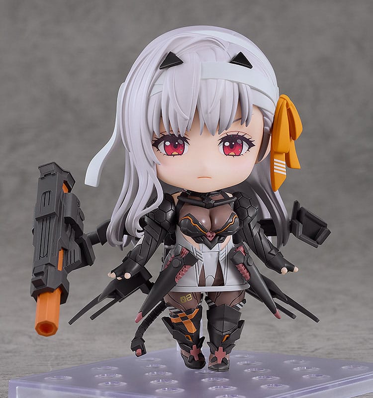 Goddess of Victory: Nikke Nendoroid Actionfigur Modernia 10 cm - Smalltinytoystore