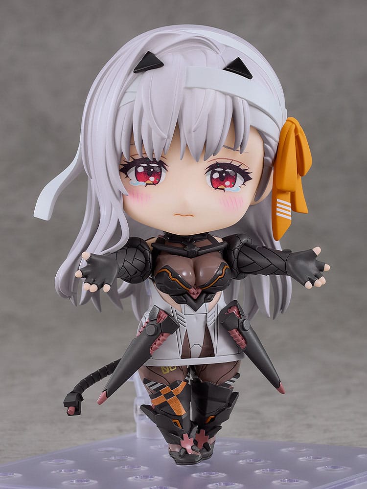 Goddess of Victory: Nikke Nendoroid Actionfigur Modernia 10 cm - Smalltinytoystore