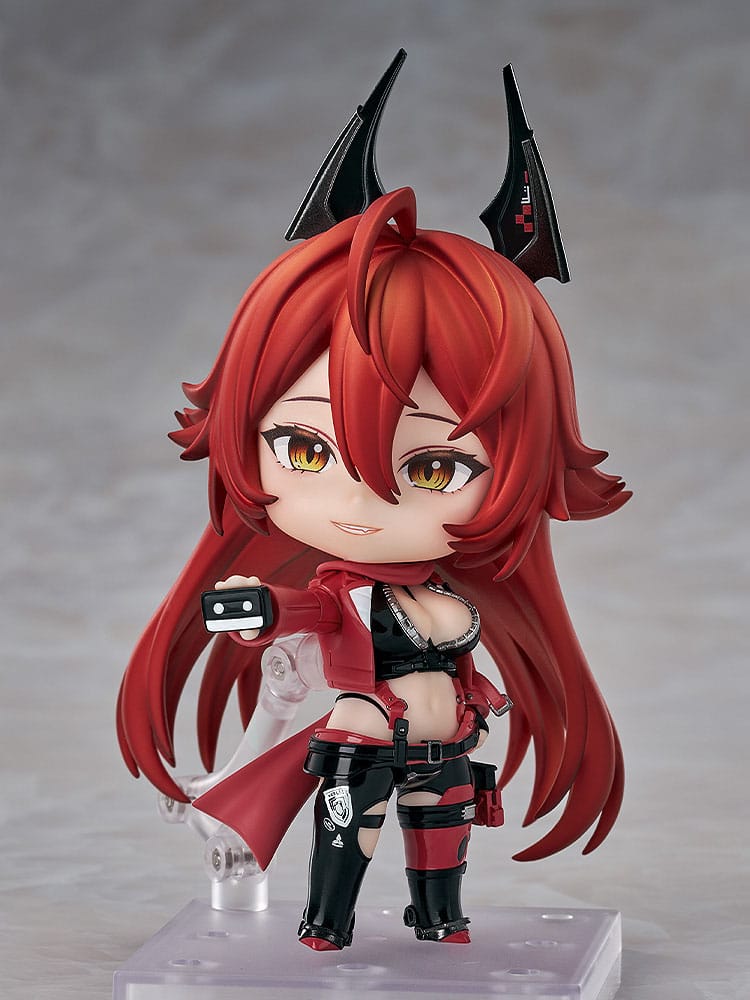 Goddess of Victory: Nikke Nendoroid Actionfigur Red Hood 10 cm - Smalltinytoystore