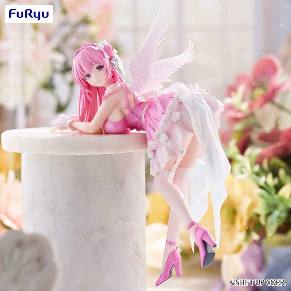 Goddess of Victory: Nikke Noodle Stopper PVC Statue Dorothy Nostalgia Ver. 15 cm - Smalltinytoystore