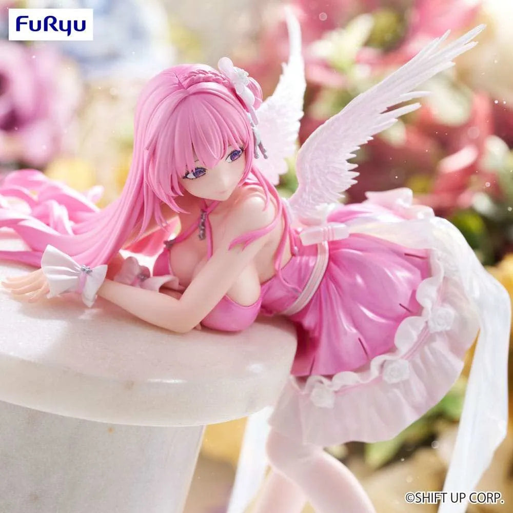 Goddess of Victory: Nikke Noodle Stopper PVC Statue Dorothy Nostalgia Ver. 15 cm - Smalltinytoystore