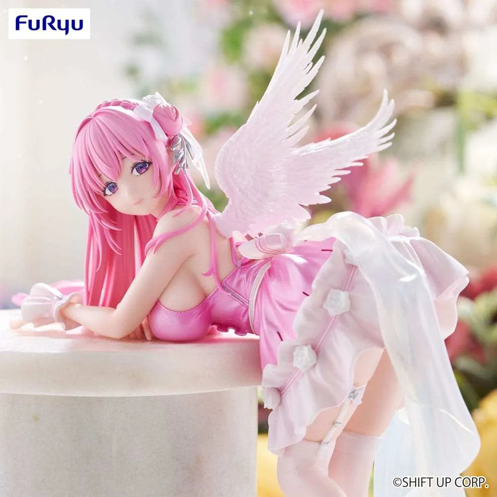 Goddess of Victory: Nikke Noodle Stopper PVC Statue Dorothy Nostalgia Ver. 15 cm - Smalltinytoystore