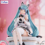 Goddess of Victory: Nikke Noodle Stopper PVC Statue Privaty: Unkind Maid 15 cm