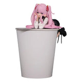 Goddess of Victory: Nikke Noodle Stopper PVC Statue Yuni 15 cm - Smalltinytoystore