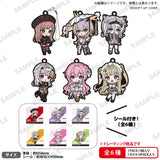 Goddess of Victory: Nikke PVC Figuren Rubber Strap Vol. 1 Box Ver. 5 cm Sortiment (6) - Smalltinytoystore