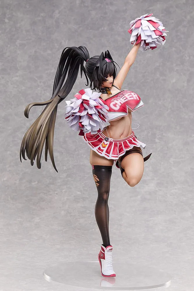Goddess of Victory: Nikke PVC Statue 1/4 Bay 49 cm - Smalltinytoystore