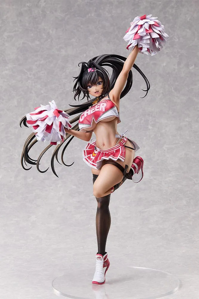 Goddess of Victory: Nikke PVC Statue 1/4 Bay 49 cm - Smalltinytoystore