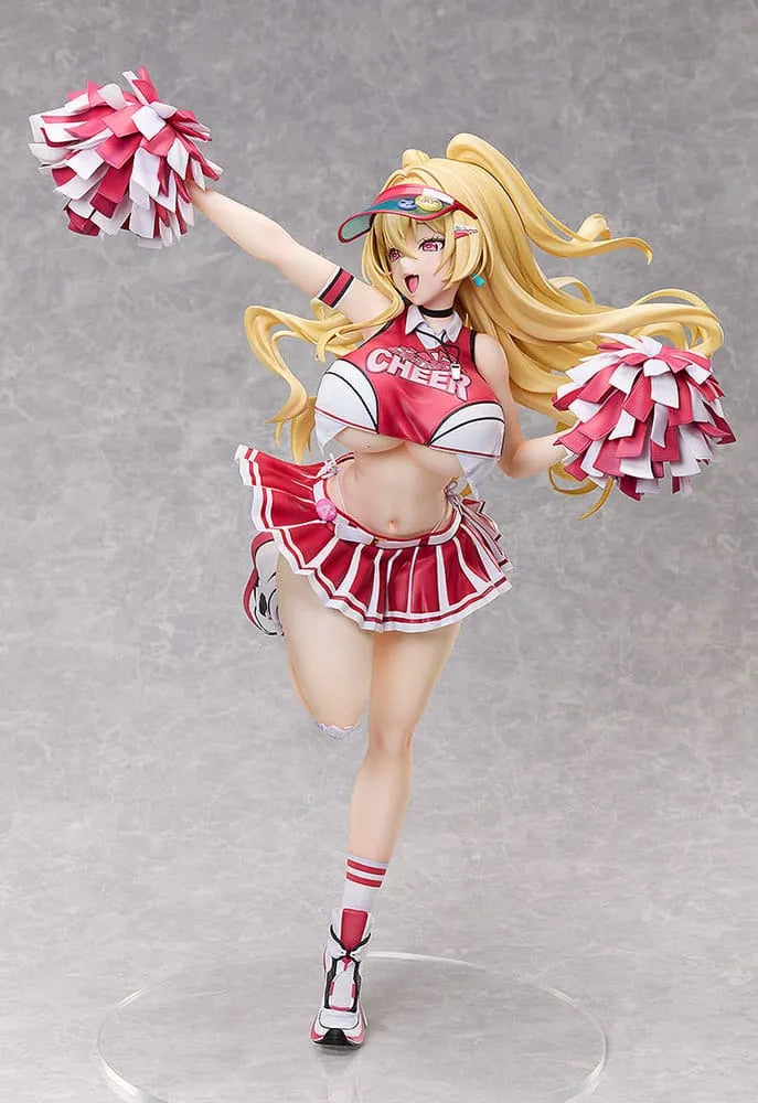 Goddess of Victory: Nikke PVC Statue 1/4 Clay 46 cm - Smalltinytoystore