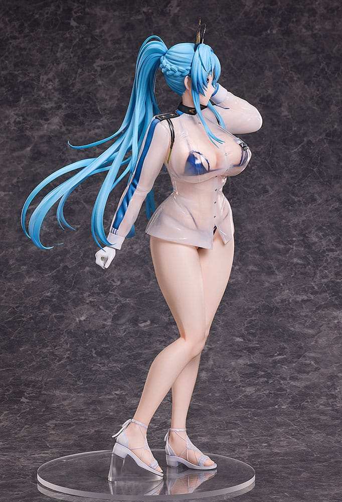 Goddess of Victory: Nikke PVC Statue 1/4 Helm: Aquamarine 42 cm - Smalltinytoystore