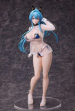 Goddess of Victory: Nikke PVC Statue 1/4 Helm: Aquamarine 42 cm - Smalltinytoystore
