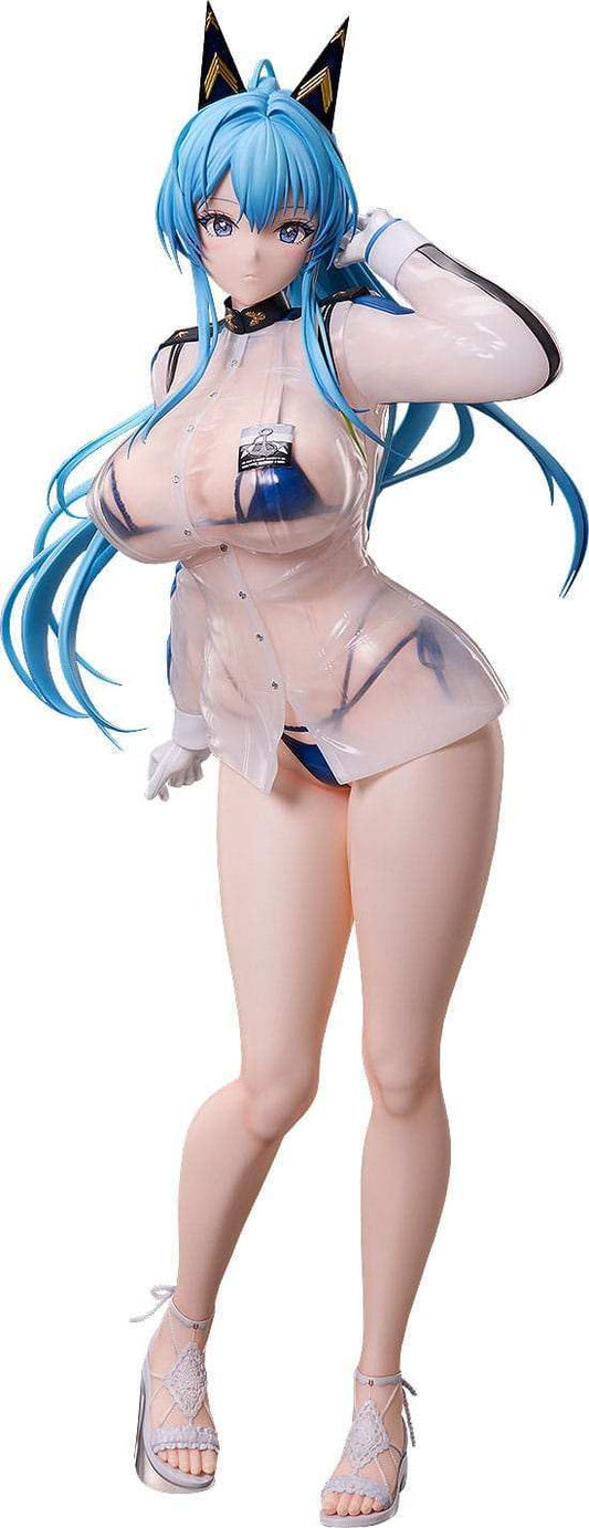 Goddess of Victory: Nikke PVC Statue 1/4 Helm: Aquamarine 42 cm - Smalltinytoystore