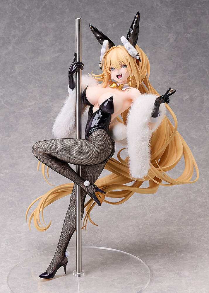 Goddess of Victory: Nikke PVC Statue 1/4 Rupee: Rabbit Deluxe 45 cm - Smalltinytoystore