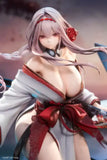 Goddess of Victory: Nikke PVC Statue 1/4 Scarlet: Black Shadow Longing Flower DX ver. 45 cm - Smalltinytoystore