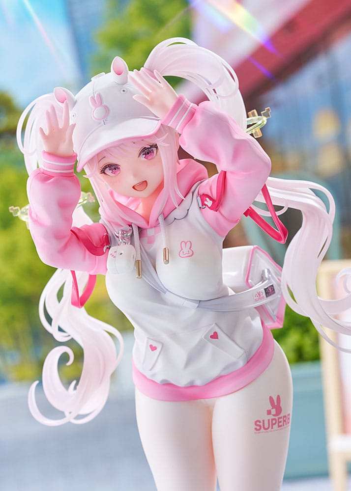 Goddess of Victory: Nikke PVC Statue 1/7 Alice Sweet Home Limited Edition 25 cm - Smalltinytoystore