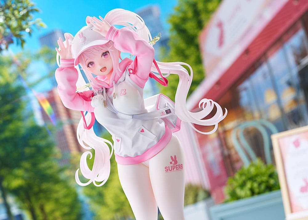 Goddess of Victory: Nikke PVC Statue 1/7 Alice Sweet Home Limited Edition 25 cm - Smalltinytoystore