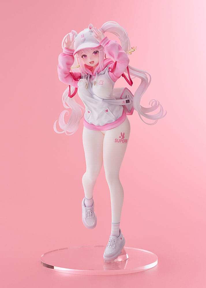Goddess of Victory: Nikke PVC Statue 1/7 Alice Sweet Home Limited Edition 25 cm - Smalltinytoystore