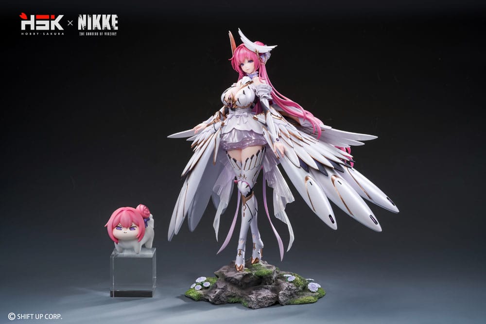 Goddess of Victory: Nikke PVC Statue 1/7 Dorothy 31 cm - Smalltinytoystore