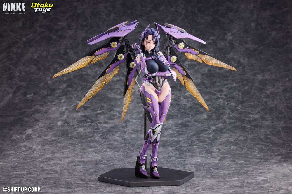 Goddess of Victory: Nikke PVC Statue 1/7 Isabel Bonus Edition 25 cm - Smalltinytoystore