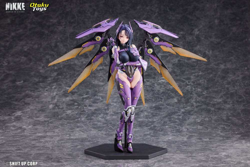Goddess of Victory: Nikke PVC Statue 1/7 Isabel Bonus Edition 25 cm - Smalltinytoystore
