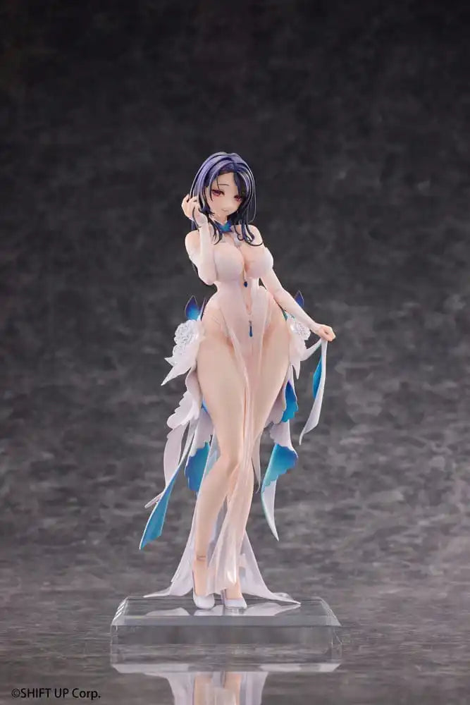 Goddess of Victory: Nikke PVC Statue 1/7 Isabel Honeymoon Party 25 cm - Smalltinytoystore