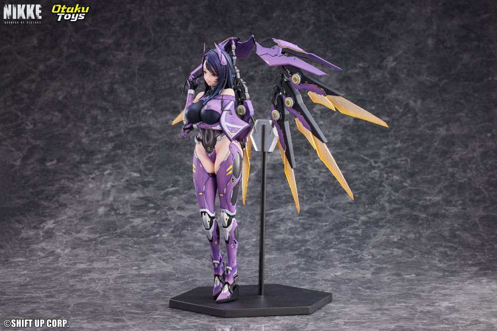 Goddess of Victory: Nikke PVC Statue 1/7 Isabel Regular Edition 25 cm - Smalltinytoystore