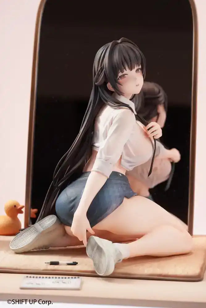 Goddess of Victory: Nikke PVC Statue 1/7 Nikke Marciana: School Days Deluxe Edtition 20 cm - Smalltinytoystore