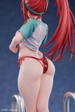 Goddess of Victory: Nikke PVC Statue 1/7 Rapi: Red Hood Red Flavor Deluxe Edtition 28 cm