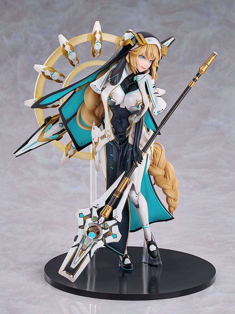 Goddess of Victory: Nikke PVC Statue 1/7 Rapunzel 26 cm - Smalltinytoystore