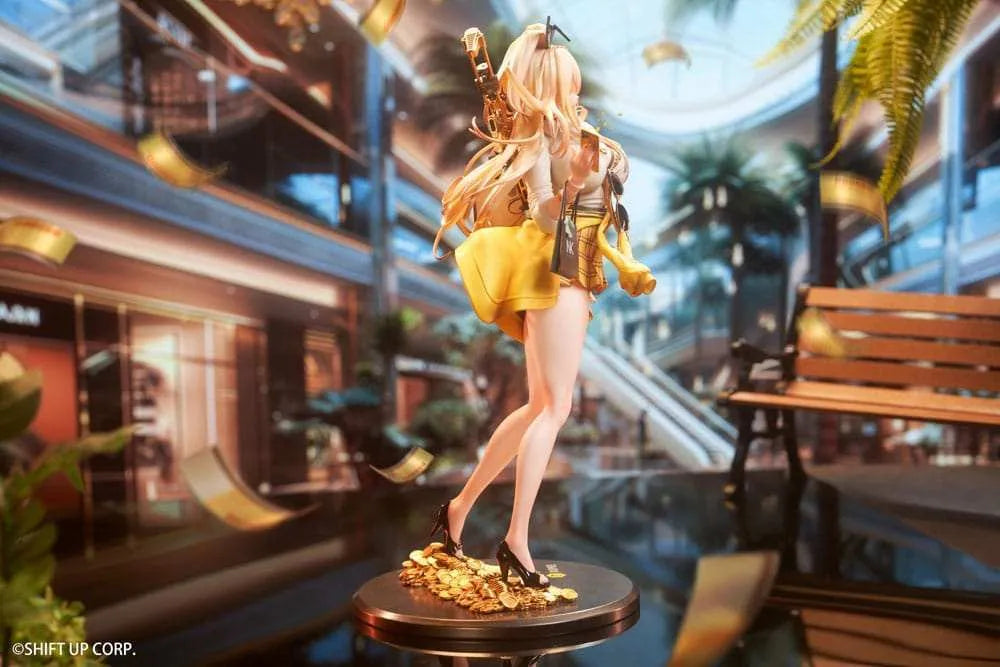 Goddess of Victory: Nikke PVC Statue 1/7 Rupee 30 cm - Smalltinytoystore
