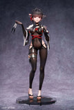 Goddess of Victory: Nikke PVC Statue 1/7 Sakura Midnight Stealth 25 cm - Smalltinytoystore