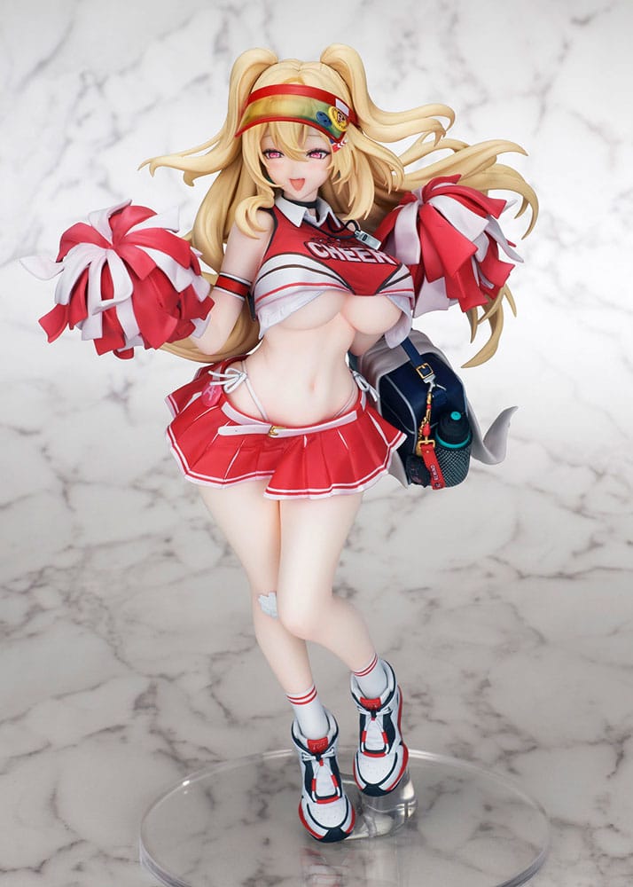 Goddess of Victory: Nikke PVC Statue Clay 25 cm - Smalltinytoystore
