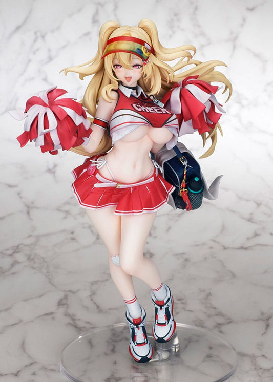 Goddess of Victory: Nikke PVC Statue Clay 25 cm - Smalltinytoystore