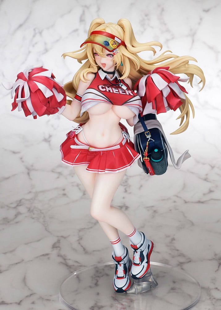 Goddess of Victory: Nikke PVC Statue Clay 25 cm - Smalltinytoystore