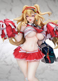 Goddess of Victory: Nikke PVC Statue Clay 25 cm - Smalltinytoystore