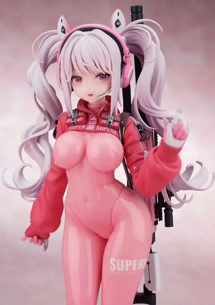 Goddess of Victory: Nikke PVC Statue Nikke Alice 23 cm - Smalltinytoystore