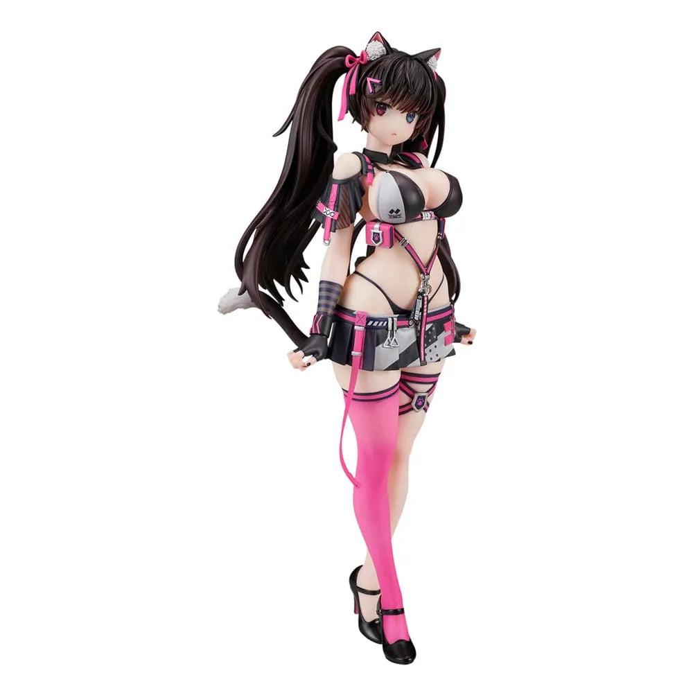 Goddess of Victory: Nikke PVC Statue Nikke Nero 23 cm - Smalltinytoystore
