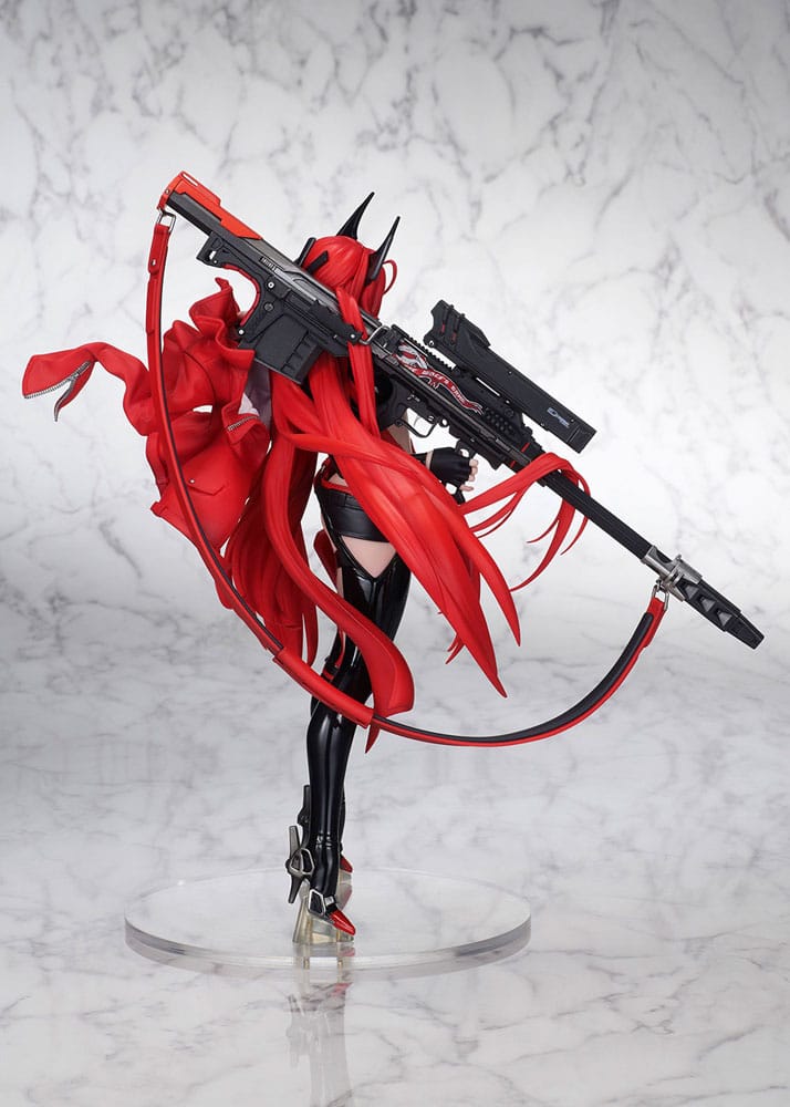 Goddess of Victory: Nikke PVC Statue Red Hood 27 cm - Smalltinytoystore