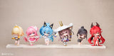 Goddess of Victory: Nikke SAC Series Mini-Figuren 6er-Pack Chibi Vol. 2 10 cm - Smalltinytoystore