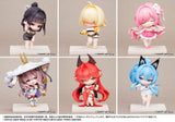Goddess of Victory: Nikke SAC Series Mini-Figuren 6er-Pack Chibi Vol. 2 10 cm - Smalltinytoystore