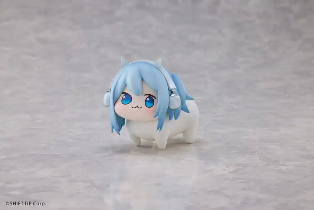 Goddess of Victory: Nikke SAC Series Mini-Figuren 6er-Pack Doro 6,5 cm - Smalltinytoystore