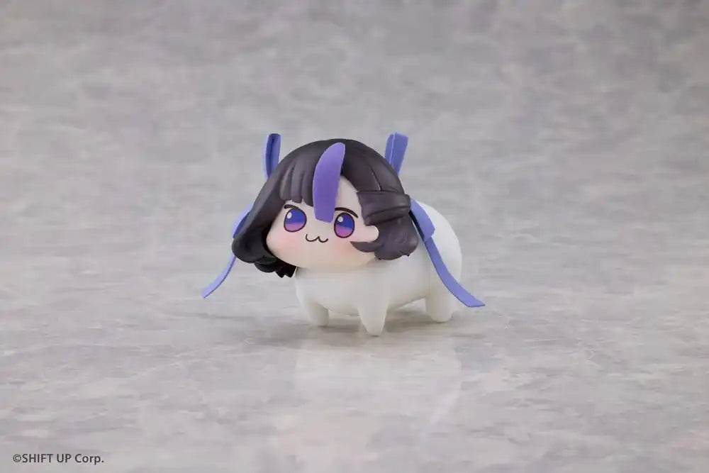 Goddess of Victory: Nikke SAC Series Mini-Figuren 6er-Pack Doro 6,5 cm - Smalltinytoystore