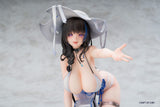Goddess of Victory: Nikke Statue 1/6 Mary: Bay Goddess 17 cm - Smalltinytoystore