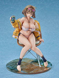 Goddess of Victory: Nikke Statue 1/7 Anis: Sparkling Summer 20 cm - Smalltinytoystore
