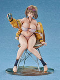 Goddess of Victory: Nikke Statue 1/7 Anis: Sparkling Summer 20 cm - Smalltinytoystore